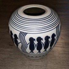 Custodia in ceramica design