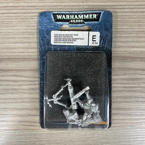 Vostroyan firstborn mortar - vostroyan,
