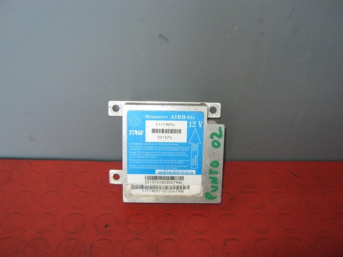 Centralina airbag 51719092 - centralina,