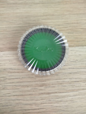 Filtro Fotografico Kenko PO1 52mm Japan Verde Per Fotocamera Analogica Vintage