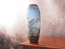 Vaso Di Vetro Vintage Limitato