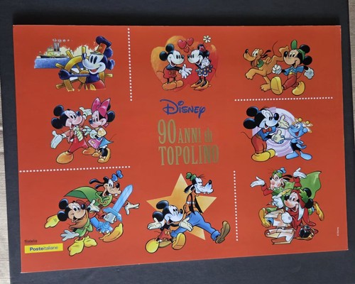 Topolino anni folder - topolino,