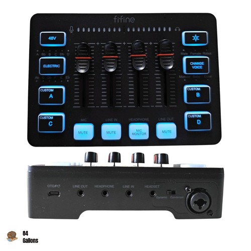 Ampligame sc3 streaming rgb - streaming,