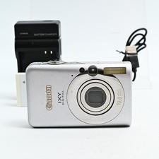 Canon IXY 110 IS PowerShot