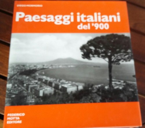 Paesaggi italiani del 900 - paesaggi,