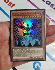 IMMORTAL TERRESTRIAL
