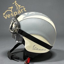 Casco In Pelle