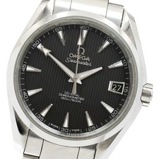 Omega Seamaster Aqua Terra