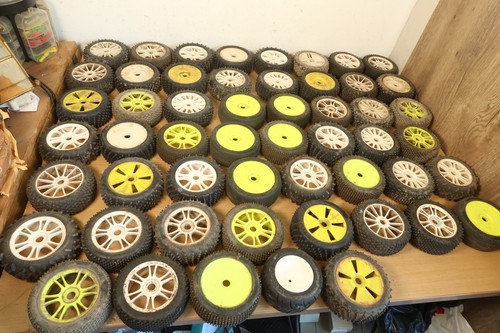 Ruote pneumatici joblot - e,