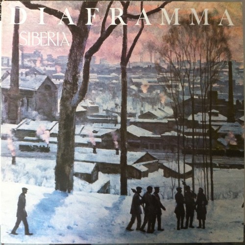 Diaframma siberia prima - diaframma,