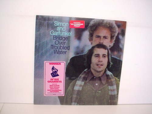 Simon garfunkel bridge over - garfunkel,