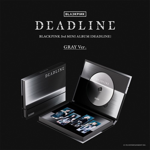 Blackpink scadenza mini - blackpink, [scadenza]