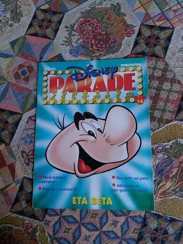 Walt disney parade - disney,