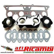 Kit flangia carburatore Alfa