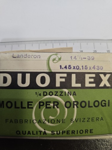 Landeron molla carica 14 - ,