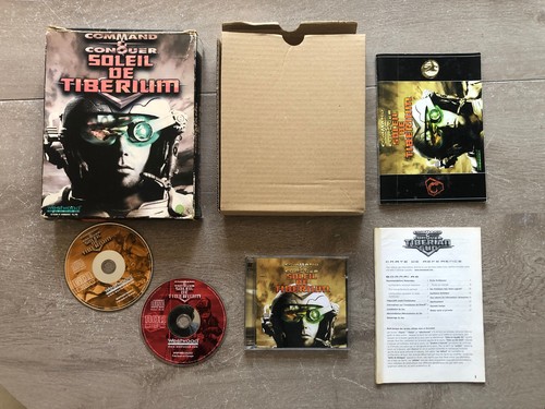 Command and conquer soleil - command,
