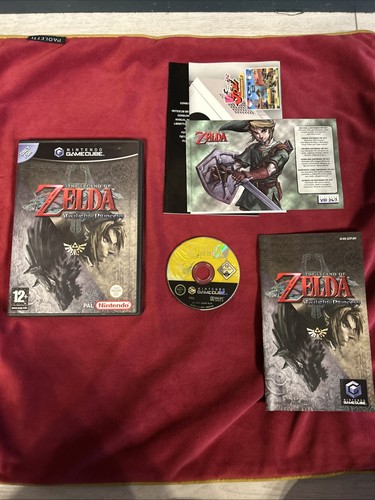 The legend zelda - of, twilight
