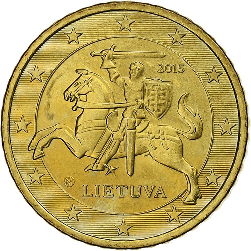 1511191 lithuania 50 - lithuania,,