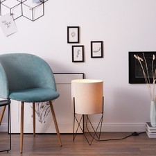 Brilliant Piantana Atami Nero