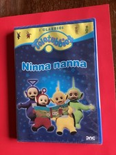 Teletubbies Ninna Nanna - DVD