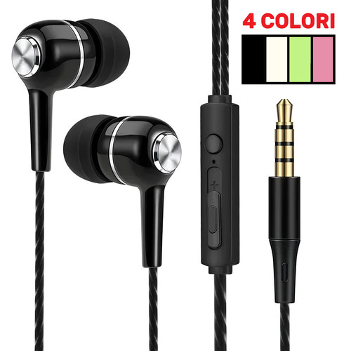 Auricolari bluetooth cuffie - auricolari,
