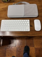 Apple Tastiera e Magic Mouse