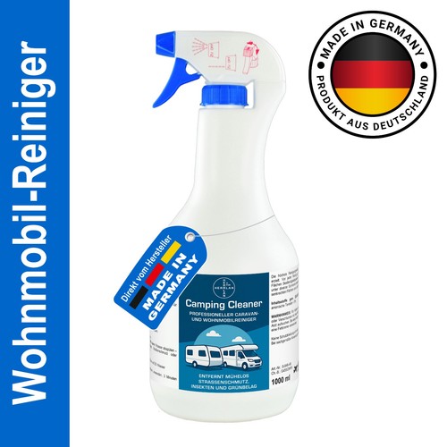 Camping cleaner detergente - cleaner,