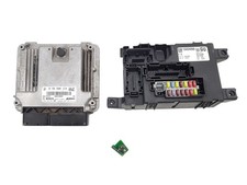 Kit avviamento Opel Corsa D