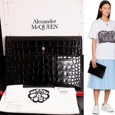NUOVA ALEXANDER MCQUEEN busta