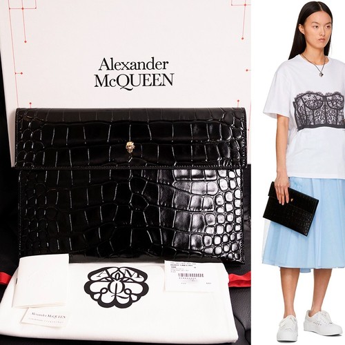 Nuova alexander mcqueen - nuova,