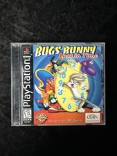 Bugs Bunny: Lost in Time PS1