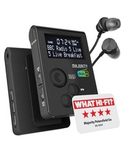 Mini Radio Portatile DAB