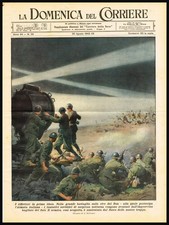 1942 Domenica del Corriere