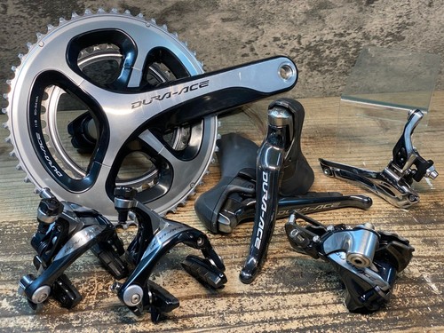 Gruppo stradale shimano - gruppo,