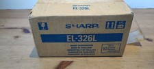 10 x Calcolatrice Sharp Elsi Mate EL-326L - Nuova con scatola