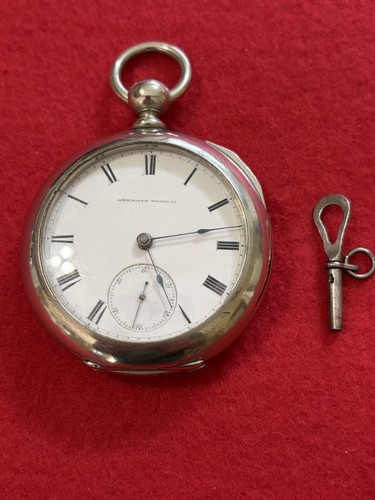 Antico orologio tasca - da, 1871