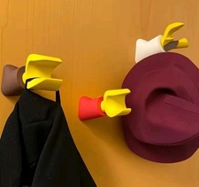 Appendiabiti Da Parete Mano