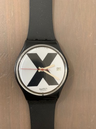 Swatch gent rated - gent, gb406