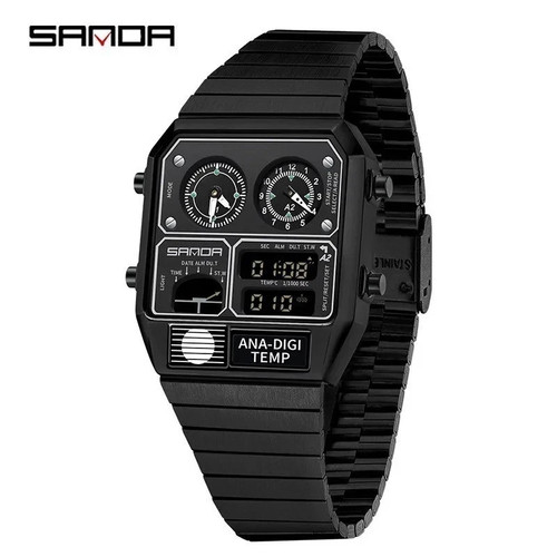 Sanda 3192 orologio - sanda, uomo