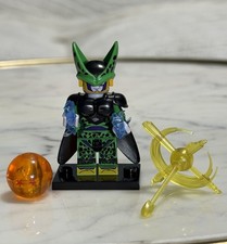 Lego Perfect Cell Dragon Ball