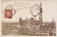 CREMONA  PANORAMA
