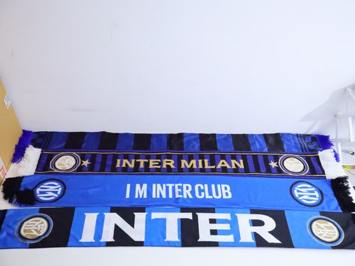 Lotto sciarpe calcio inter - sciarpe,