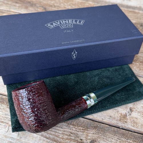 Savinelli foresta rusticated - savinelli,