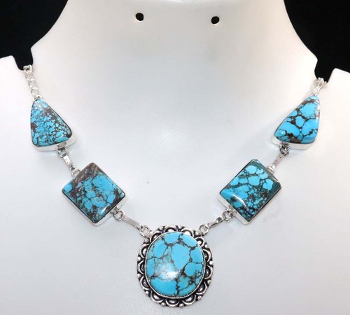 Graziosa collana turchese - collana,