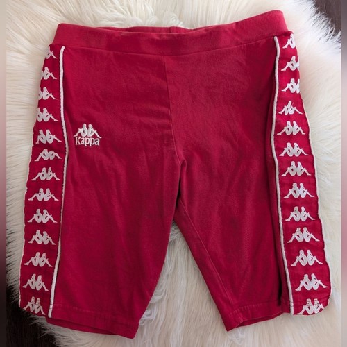 Kappa pantaloncino biker donna