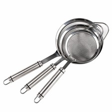 Acciaio Inossidabile Colino a