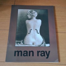 Man Ray Taschen Photo Book