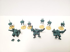 XV8 Crisis Battlesuit Team