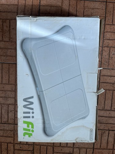 Wii fit board balance - wii,