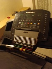 tapis roulant elettrico professionale Flexpath Nordic Track